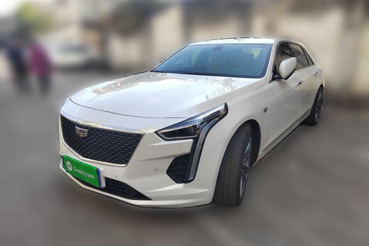 Used Cadillac CT6 2020 28T Fashion Edition