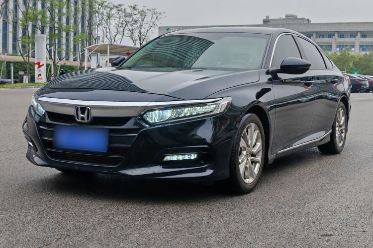 Used Honda Accord 2018 260TURBO Elite Edition China V