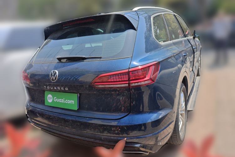 Used Volkswagen Touareg 2022 2.0 TSI RuiShang Edition
