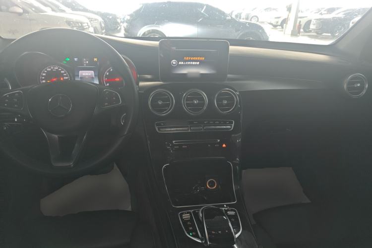 Used Mercedes-Benz GLC 2017 GLC 260 4MATIC Dynamic Edition