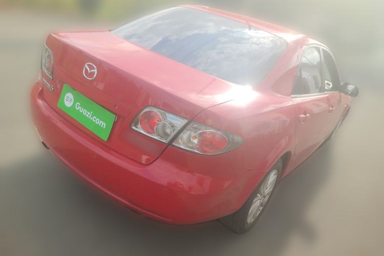 Used Mazda 6 2011 2.0L Automatic Fashion Edition
