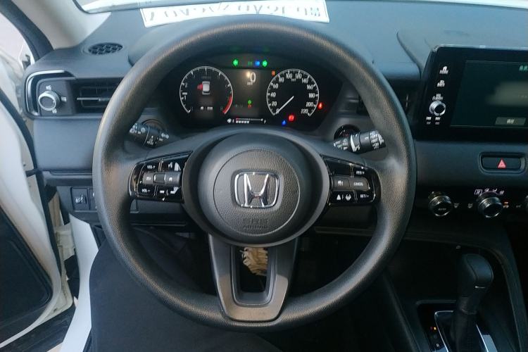 Used Honda Vezel 2023 1.5L CVT Pioneer Edition Steering Wheel