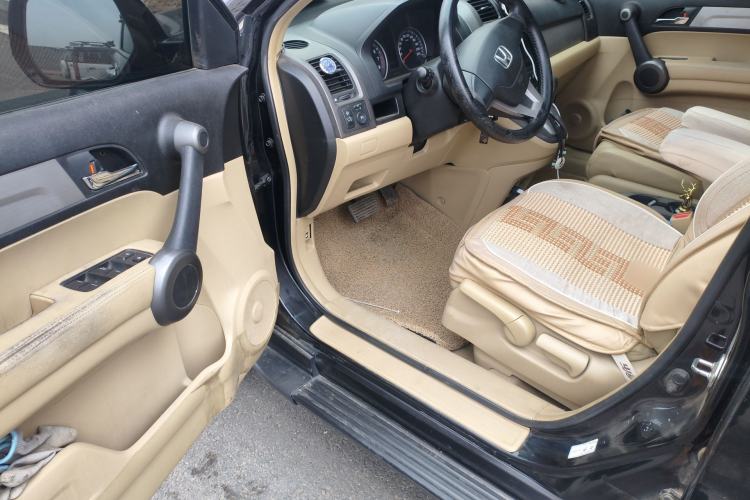 Used Honda CR-V 2010 2.0L Automatic Four-Wheel Drive Classic Edition