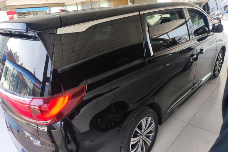 Used GAC Trumpchi M8 2020 Flagship Model 390T Prestige Edition