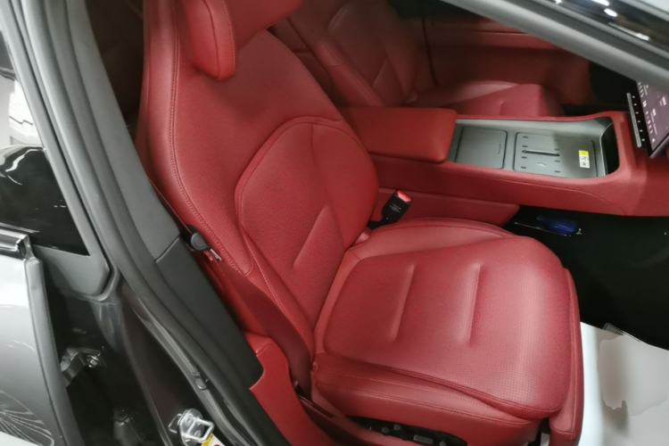 Used Avatr 12 2025 Year Updated Ultra Extended-Range Version
