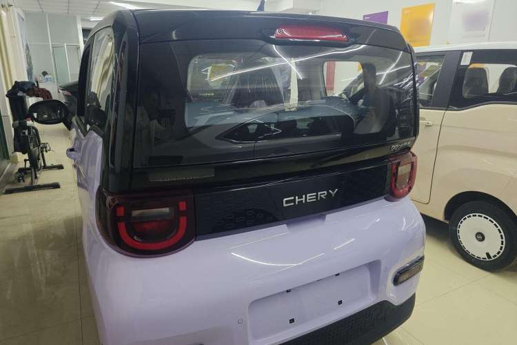 Used Chery New Energy QQ Ice Cream 2025 155km Sundae Edition