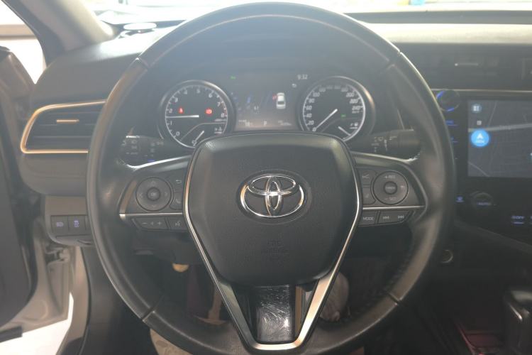 Used Toyota Camry 2019 Revised Version 2.0G Luxury Edition Steering Wheel