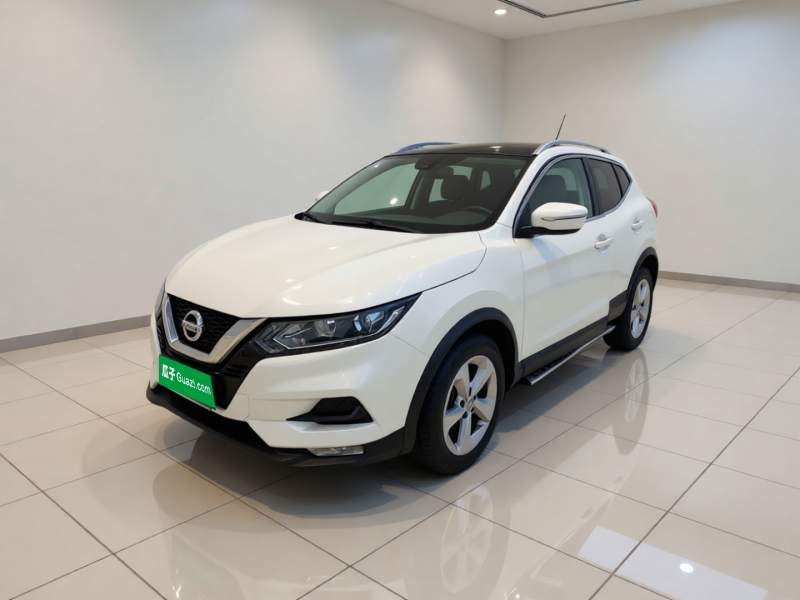 Used Nissan Qashqai 2022 2.0L CVT XV Smart Enjoyment Version