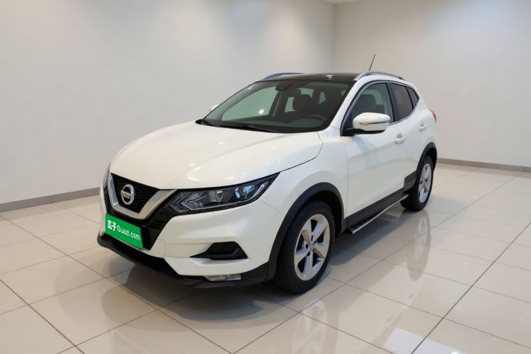 Used Nissan Qashqai 2022 2.0L CVT XV Smart Enjoyment Version