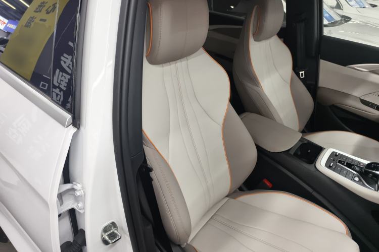 Used BYD Song Pro New Energy 2024 HONOR Edition DM-i 71KM Navigation Model