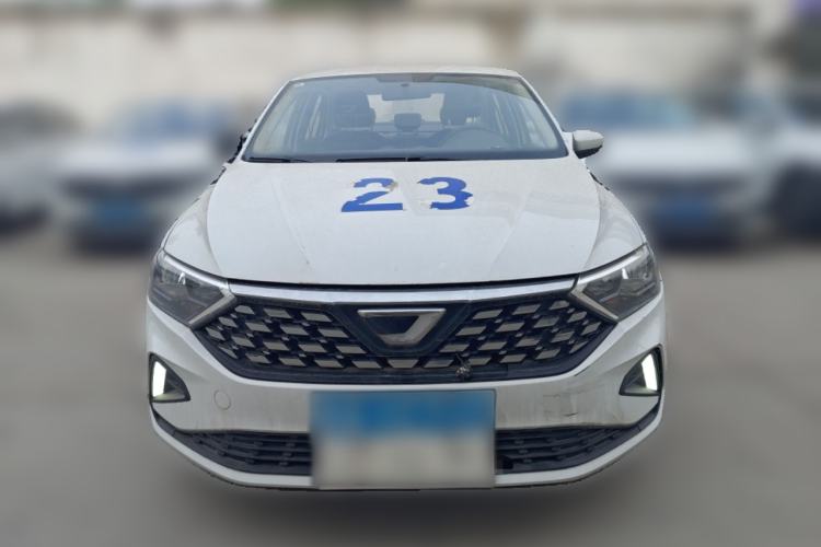 Used Jetta VA3 2019 1.5L Manual Entry-Level Version Front