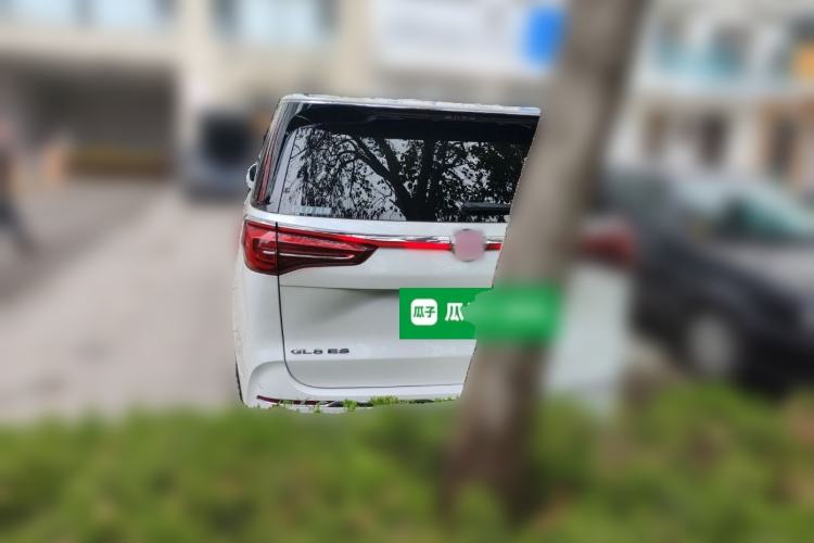 Used Buick GL8 2021 ES Land Cruiser 653T Smart Flagship Model
