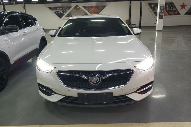 Used Buick Regal 2017 20T Luxury Model