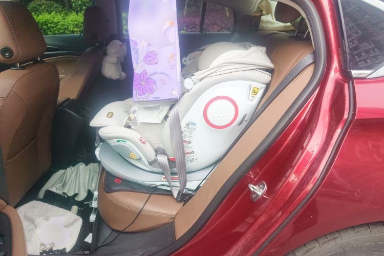 Used Buick Regal 2019 20T Elite Version China VI Standard