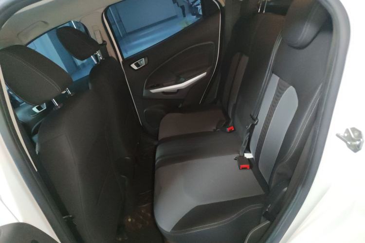 Used Ford EcoSport 2017 1.5L Automatic Trend Model