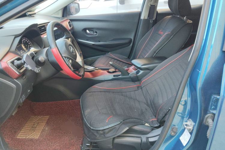 Used Nissan Lannia 2016 1.6L CVT Cool Edition
