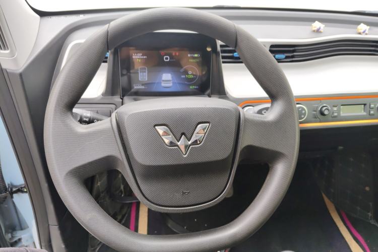 Used Wuling Hongguang MINIEV 2021 Macaron Premium Model – Lithium Iron Phosphate