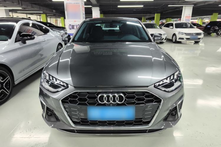 Used Audi A4L 2024 40 TFSI Fashion Dynamic Model