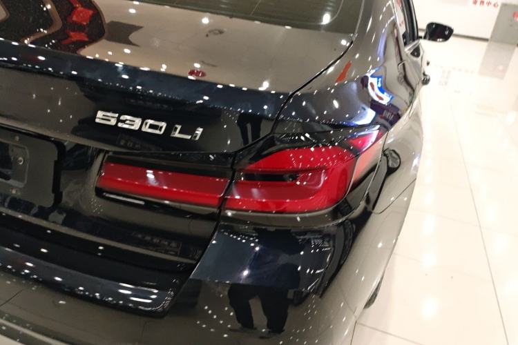 Used BMW 5 Series 2022 Restyled 530Li Leading Edition M Sport Package