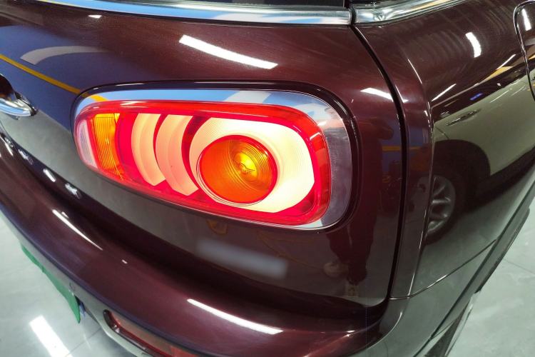 Used MINI Clubman 2016 Revised Version 1.5T COOPER Connoisseur Edition