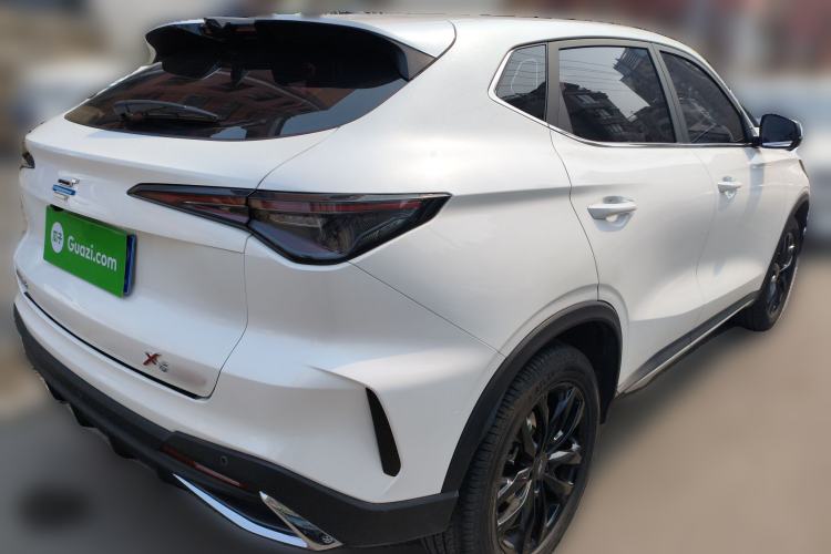 Used CHANGAN OSHAN X5 PLUS 2023 1.5T DCT Excellence Edition Rear Right 45 Deg