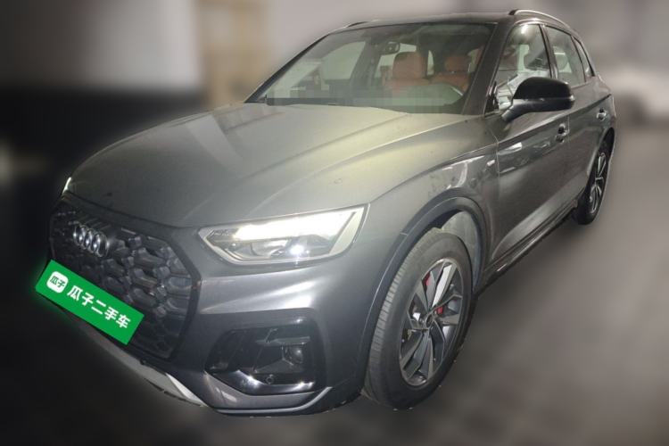 Used Audi Q5L 2023 40T Luxury Dynamic Model