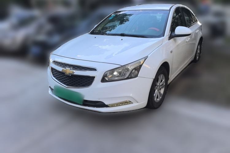Used Chevrolet Cruze 2013 1.6L SL MT