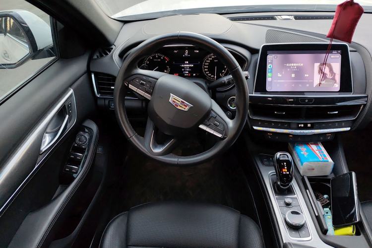 Used Cadillac CT5 2022 28T Luxury Version (Standard Edition)
