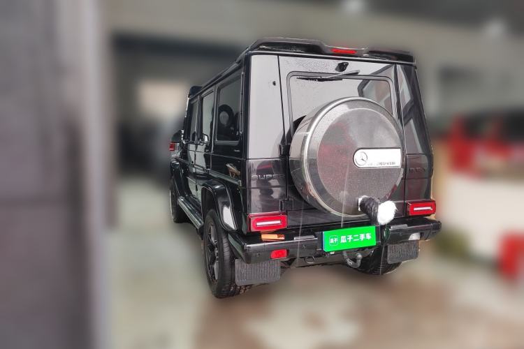 Used Mercedes-Benz G-Class 2016 G 500
