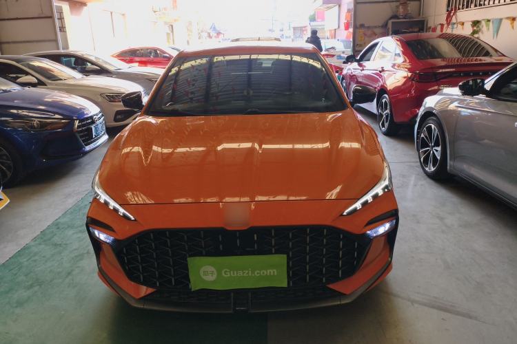 Used MG 6 2021 Pro 1.5T Automatic Trophy Flagship Edition