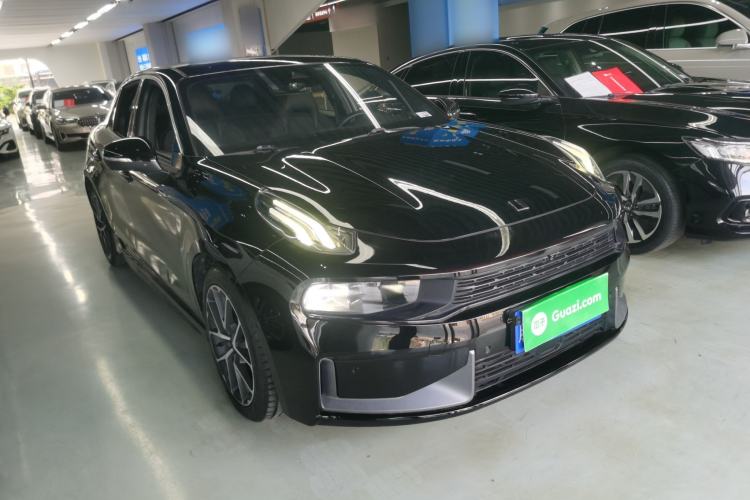 Used Lynk & Co 03 2019 2.0TD Automatic Jing Pro Edition
