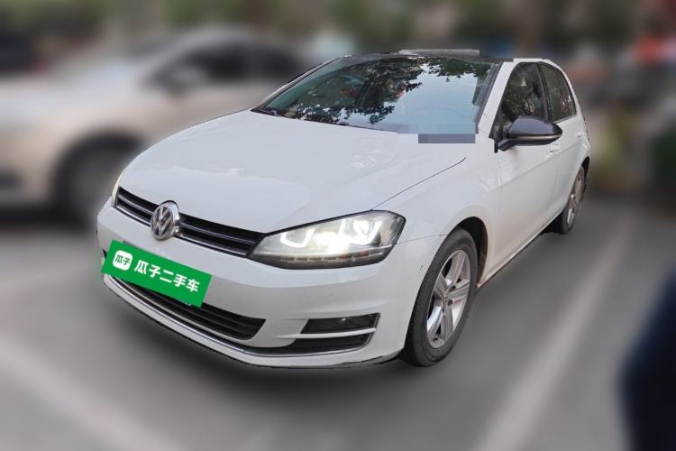 Used Volkswagen Golf 2016 230TSI Automatic Comfort Version