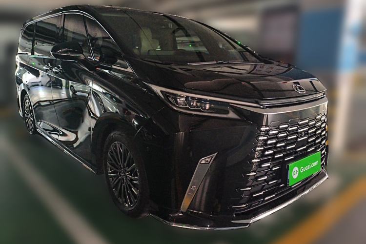 Used Lexus LM 2023 500h Six-Seater Prestige Edition