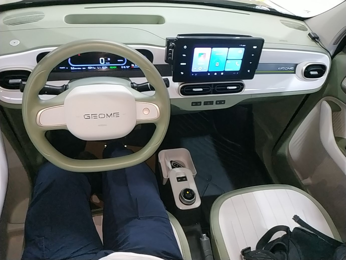 Geely Galaxy Panda 2025 210km Panda Rider — снимка 12
