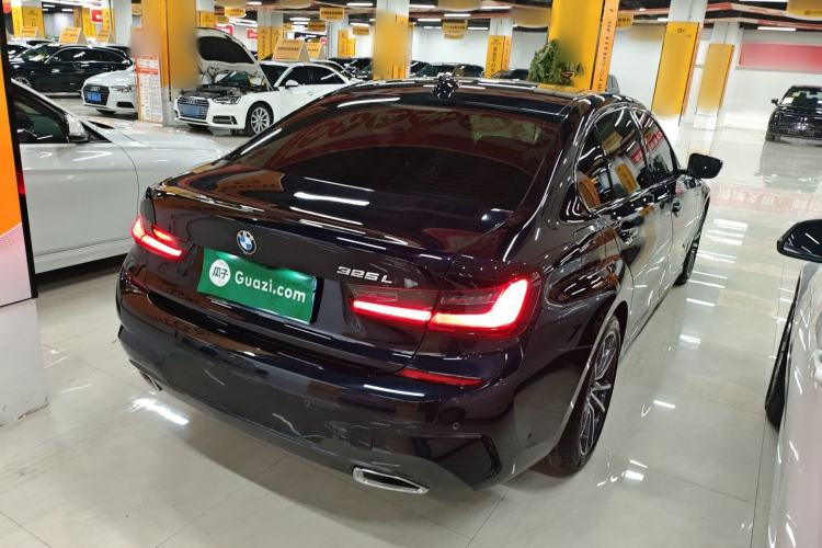 Used BMW 3 Series 2022 Updated 325Li M Sport Package
