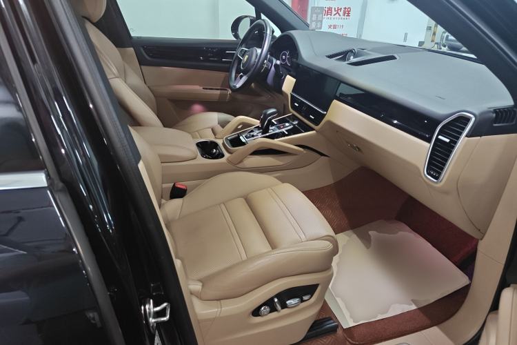 Used Porsche Cayenne 2019 Cayenne 3.0T