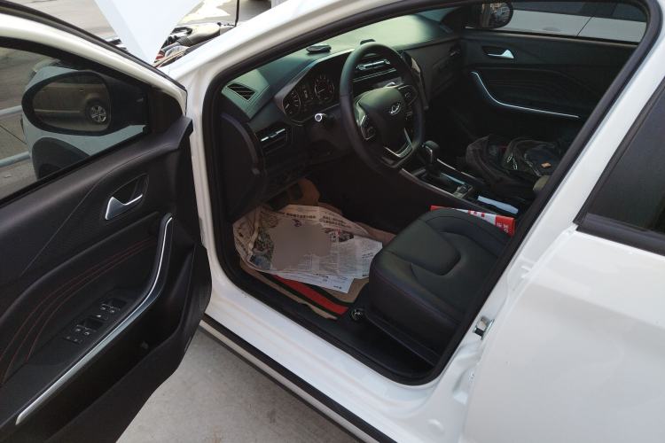 Used Chery Tiggo 3X 2021 Diamond Edition 1.5L CVT 3-Carat