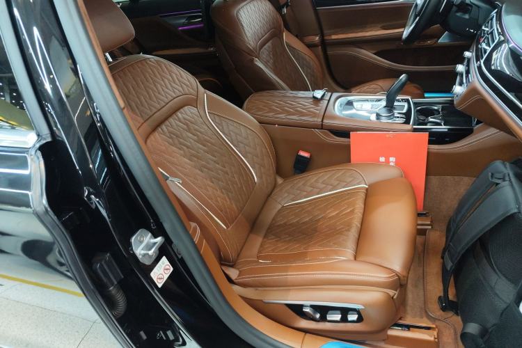 Used BMW 7 Series 2019 Restyled 740Li xDrive Executive M Sport Package
