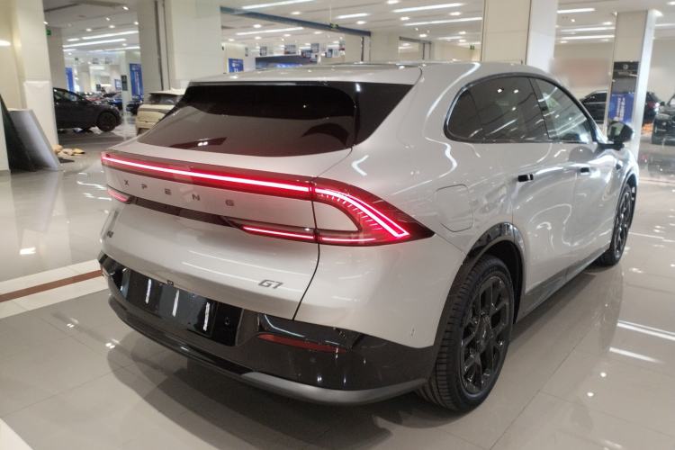 Used XPeng G7 2025 702 Max Rear Right 45 Deg