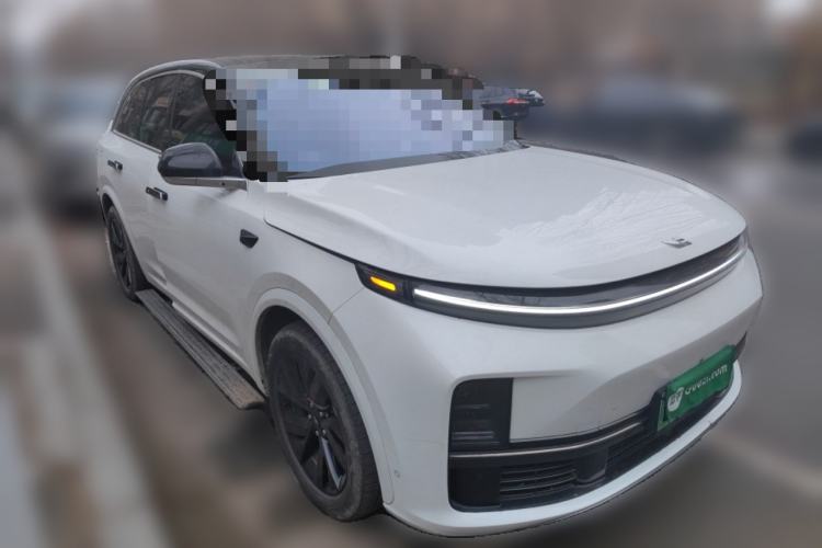 Used Li Auto L7 2023 Pro Model Front Right 45 Deg