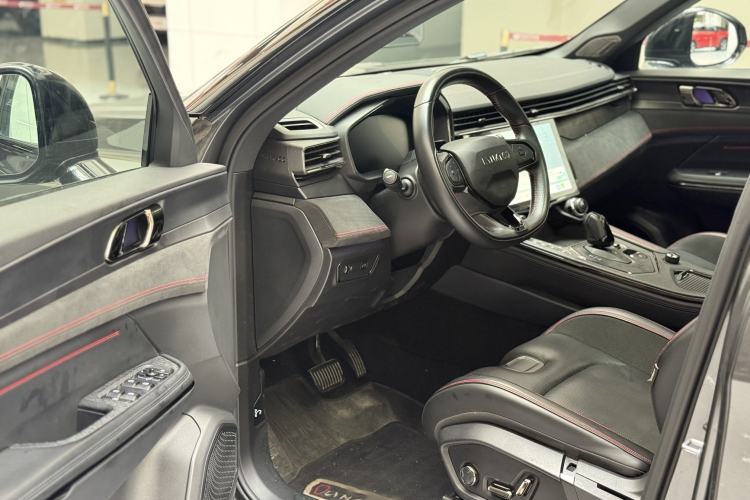 Used Lynk & Co 05 2023 2.0TD Four-Wheel Drive Sporty Halo