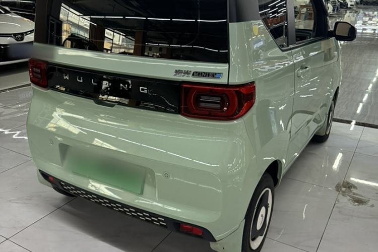 Used Wuling Hongguang MINIEV 2021 Macaron Premium Model – Lithium Iron Phosphate