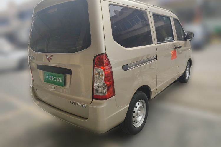 Used Wuling Rongguang S 2021 1.2L Base Model 7-Seater LSI