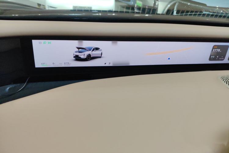 Used Avatr 07 2024 Pro+ All-Electric Version