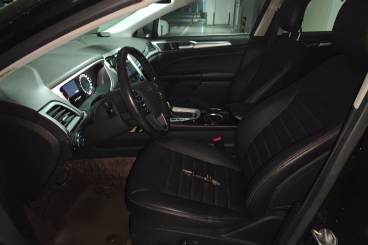 Used Ford Mondeo 2013 1.5L GTDi180 Fashion Edition Left Front Seat