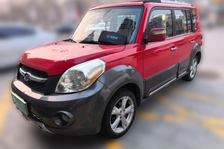 Used Great Wall M2 2010 1.5L Manual Luxury Edition
