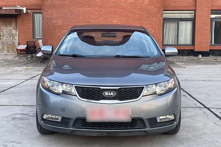 Used Kia Forte 2012 1.6L AT GL Commemorative Edition