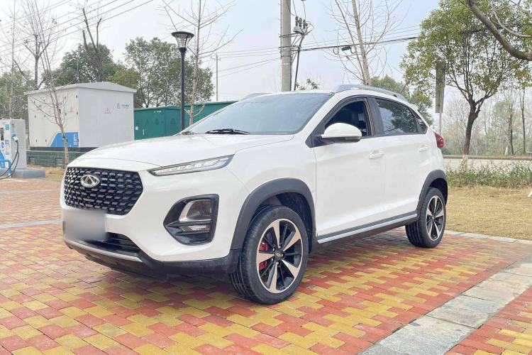 Used Chery Tiggo 3X 2021 Facelift PLUS 1.5L CVT Zhenxing Pine Nut Edition