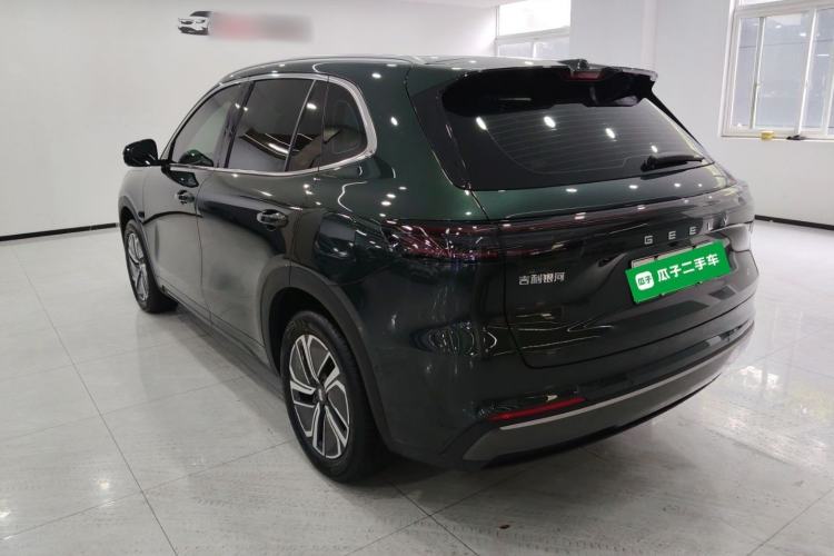 Used Geely Galaxy Xingjian 7 EM-i 2026 Model 135km Leading Edition