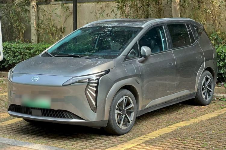 Used AION Y 2023 Plus 610 Smart Edition Ternary Lithium